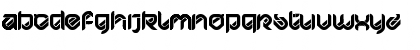 HYPD BD Bardust Remix HYPD BD Bardust Remix Font