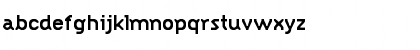 HypeStyle Black Font