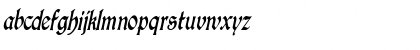 InnkeeperCondensed Italic Font