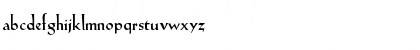 IvyLeague Regular Font