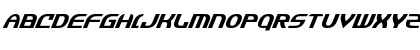 Jannisary Sword Italic Italic Font