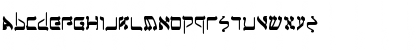 Jerusalem Bold Bold Font