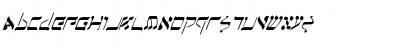 Jerusalem Italic Italic Font