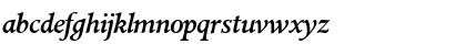 Jessamine Italic Font