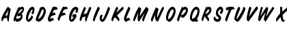 Jetsam 2 Regular Font