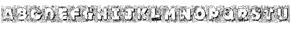 JFJungleRock Regular Font