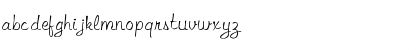 JitterScriptSSK Regular Font