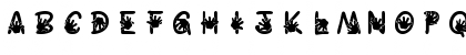 JLR Katie's Hand Regular Font