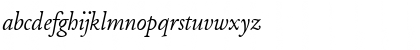 JuniusModern Italic Font