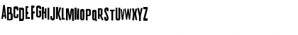 K.P. Duty JL Regular Font