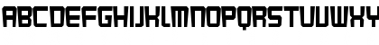 Karnivore Kluster Regular Font