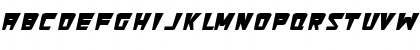 Keroway2000 Italic Font