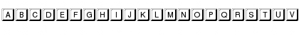 KeyboardTwo Regular Font