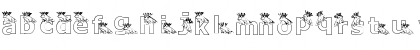 KGFROGKING Regular Font