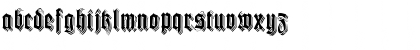 KilligrewStacatto Regular Font