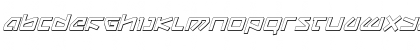 Kobold 3D Italic Italic Font