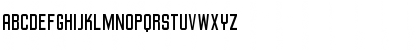 Kraftwerk Regular Font