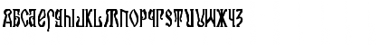 Kremlin Orthodox Church Regular Font