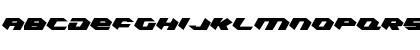 Kubrick Condensed Condensed Font