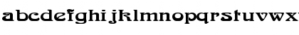 LaliqueExtended Regular Font