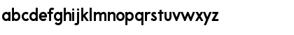 A Pompadour Bold Sample Regular Font