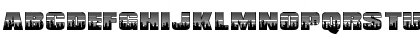 LD City Scape Regular Font