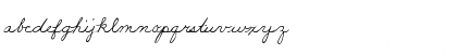 LD Script 5 Regular Font