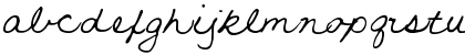 Leaf Queen Script scripty 2 Font