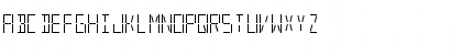 New Regular Font