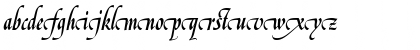 LeGriffeSwaAltD Regular Font