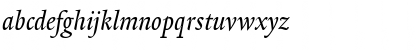 Lexicon No2 Italic A Txt Font