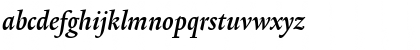 Lexicon No2 Italic C Txt Font