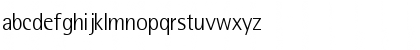 LibreSemiSansLightSSK Regular Font