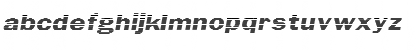 Linear Beam 0.5 Font