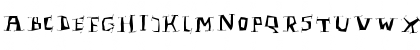 Linolphabet-Bold Regular Font