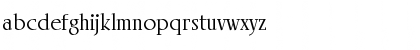 LTRowena Medium Regular Font
