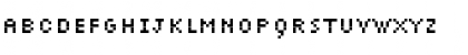 LipoD Vectorized Font