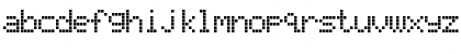 Liquid Crystal Display Normal Font