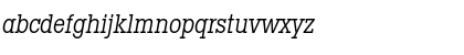 LubalinGraphCdITC Italic Font