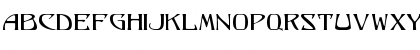 Lysander Regular Font