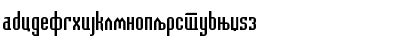 M-Bedrock Regular Font