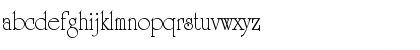 Machine Gun 4 Regular Font