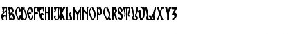 maran orthodox church Regular Font