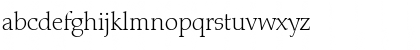 Marathon-Serial-ExtraLight Regular Font