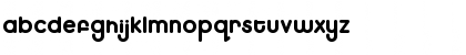 MarshmallowSuper Puff Regular Font