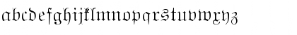 MathematicalPi 2 Regular Font