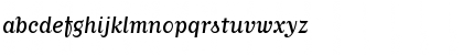 MatrixScriptRegularOldstyle Regular Font