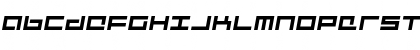 Mecha Italic Font