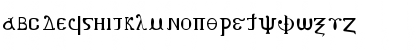 MENA 1 Regular Font