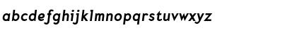 Mercury Italic Font